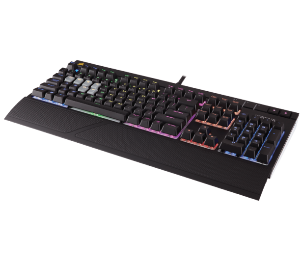 CORSAIR STRAFE RGB Mechanical Gaming Cherry MX Silent CH-9000121-NA - 321263 - zdjęcie 5